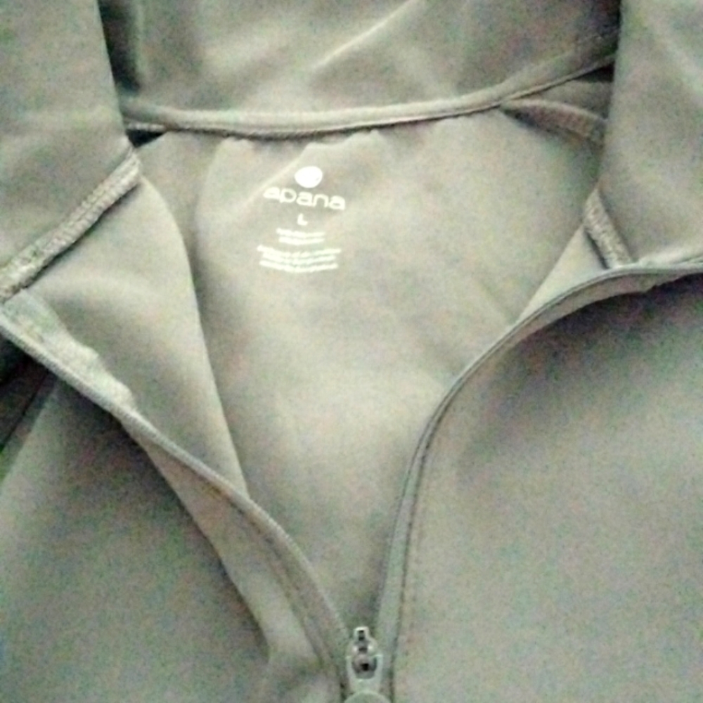 Apana Large Athletic Jacket